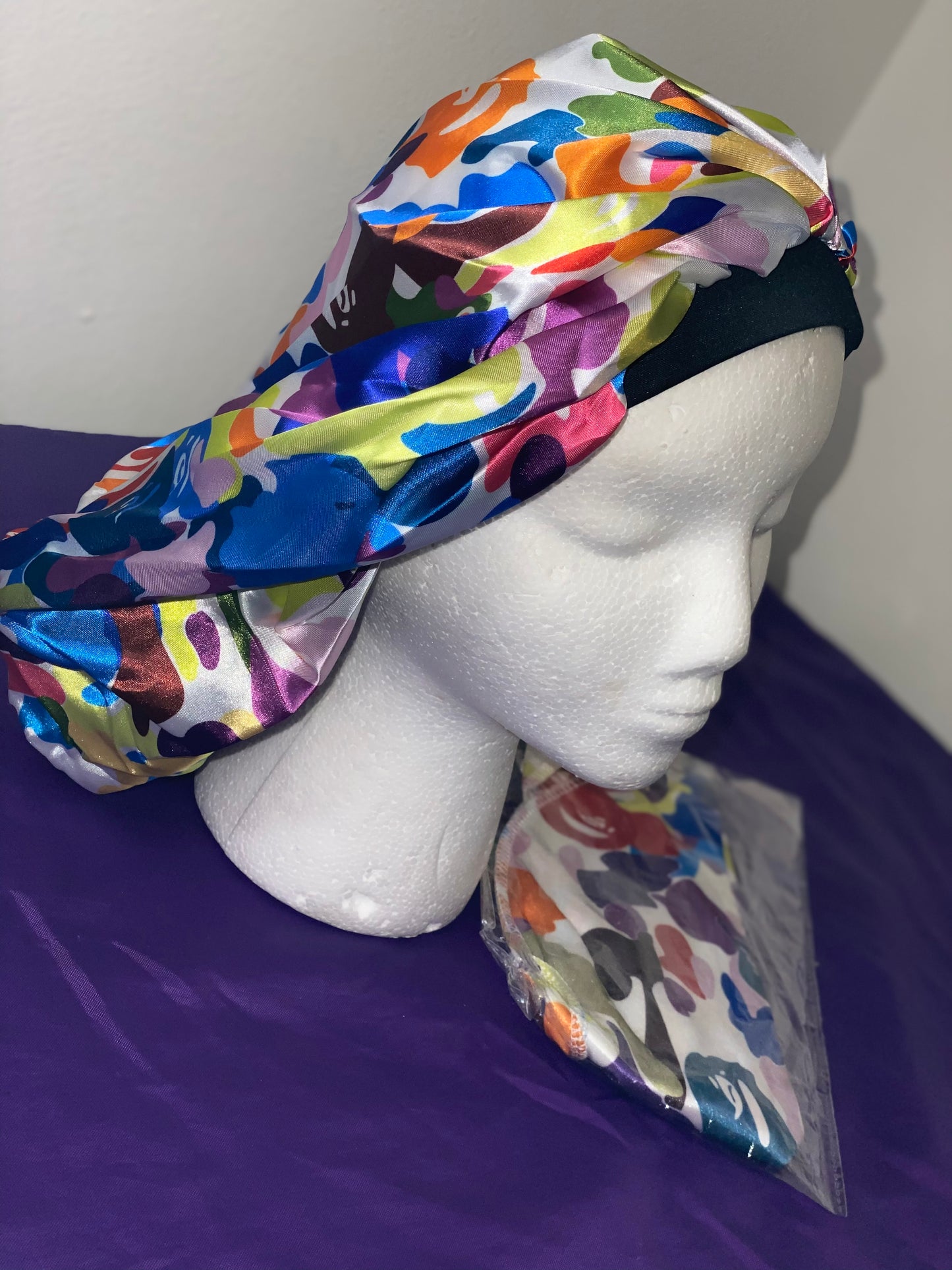 GGS Boujee Bonnets – Geli's Goodie Shop