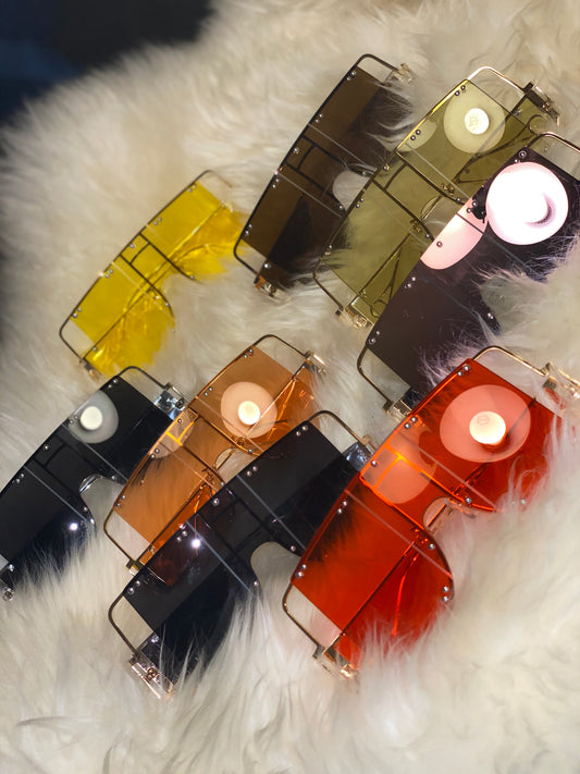 #BoujeeAndShady “Futuristic”