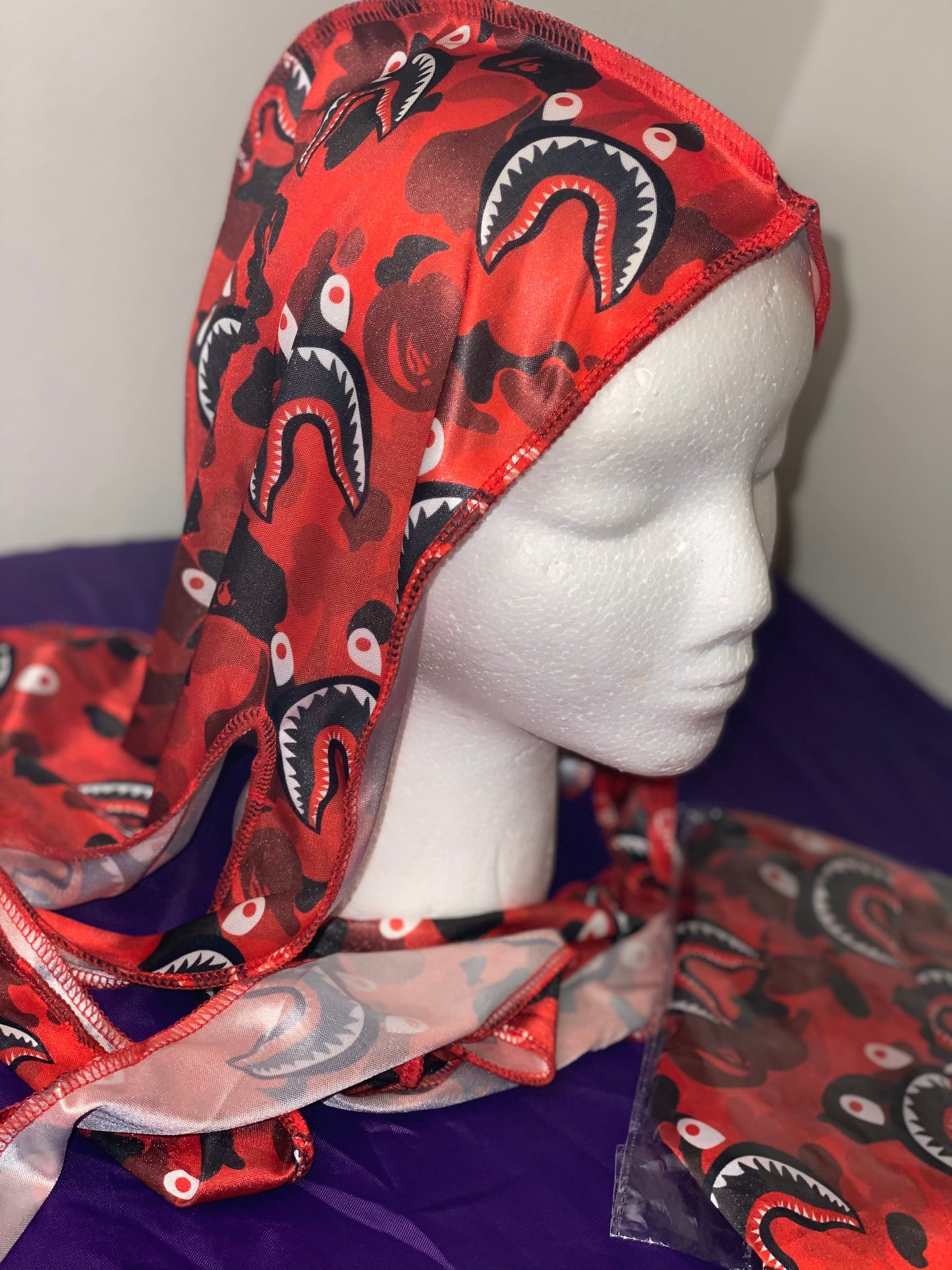 GGS Designer Durags