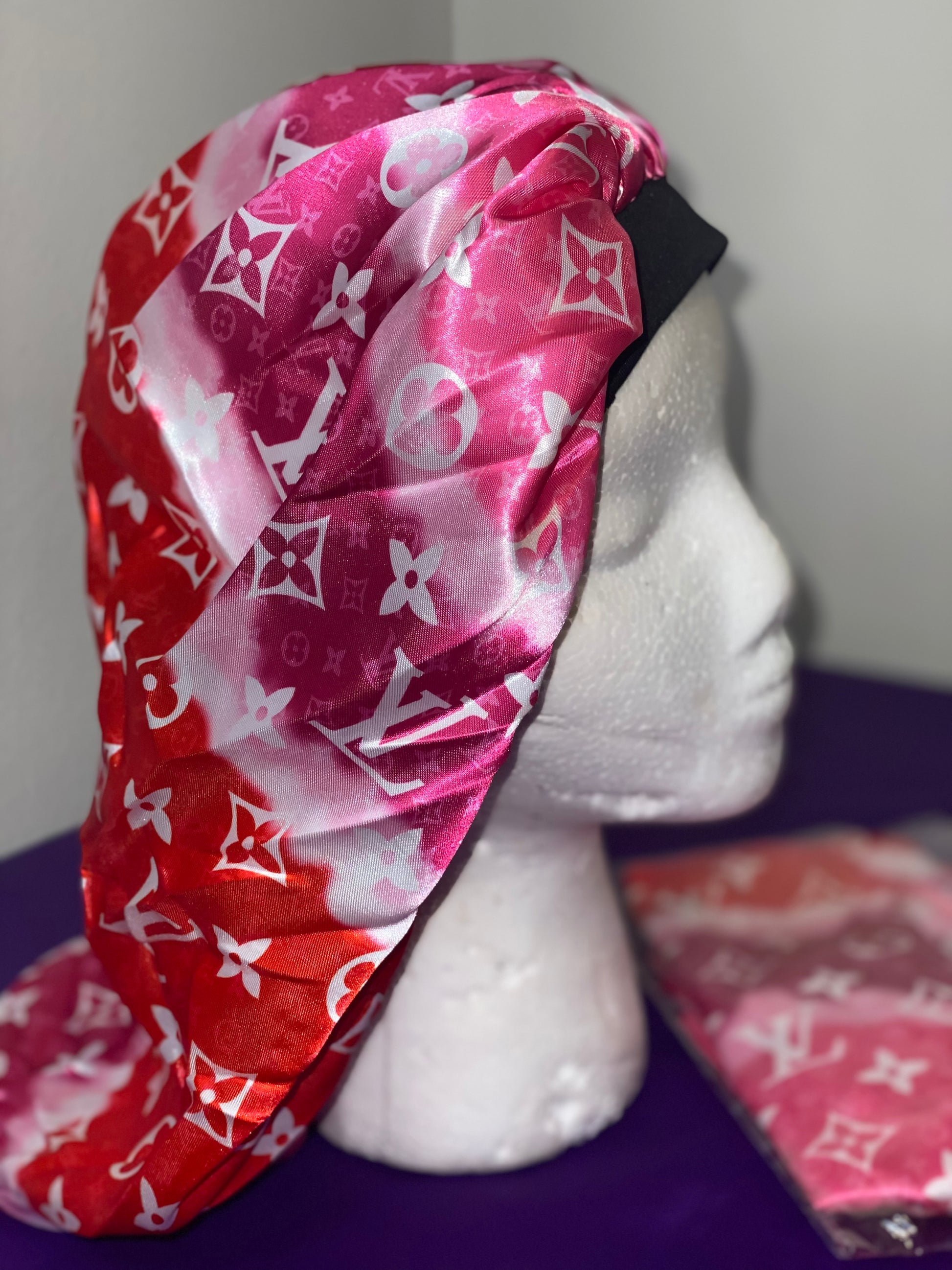 New Pink LV bonnet in 2023  Bonnets, Pink, Louis vuitton pink